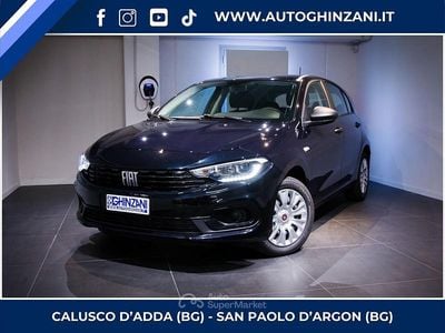 Nuova Fiat Tipo 131 CV (96 kW) 2025 Nero Berlina