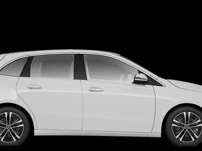 Nuova Mercedes B220 Advanced Plus 190 CV (139 kW) 2026 Argento Utilitaria