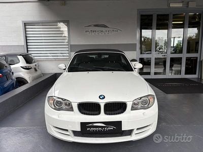 Usata BMW 118 Cabriolet