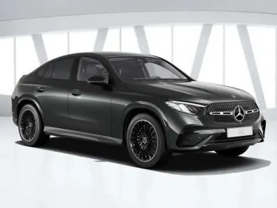 Nuova Mercedes GLC220 197 CV (144 kW) 2026 Grigio grafite SUV