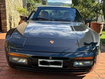 Usata Porsche 944 Turbo 220 CV (161 kW) 1986 Nero Coupé