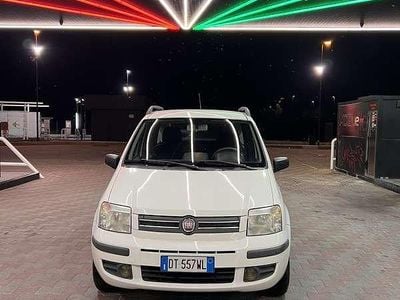 Usata Fiat Panda Dynamic 77 CV (56 kW) 2009 Bianco Utilitaria