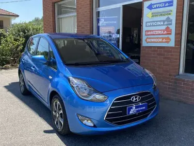 Usata Hyundai ix20 Comfort 116 CV (85 kW) 2015 Other Utilitaria