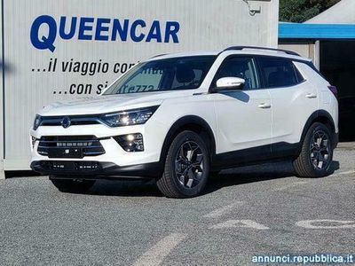 usata Ssangyong Korando 1.6 Diesel 2WD Icon Collegno