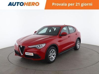 usata Alfa Romeo Stelvio FU96692