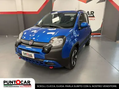 Usata Fiat Panda Cross