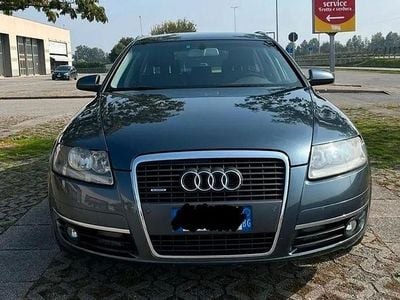 Usata Audi A6 233 CV (171 kW) 2006 Grigio Station wagon