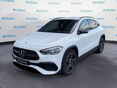 Mercedes GLA200