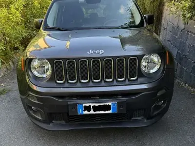 Usata Jeep Renegade 120 CV (88 kW) 2017 SUV