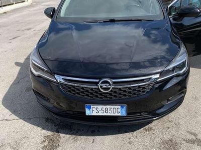 Usata Opel Astra Business 136 CV (100 kW) 2016 Station wagon