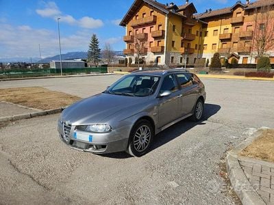 Usata Alfa Romeo Crosswagon Progression 150 CV (110 kW) 2007 Grigio Station wagon