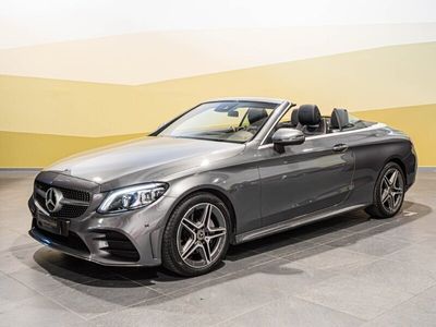 usata Mercedes C220 Classe Cd Auto Cabrio Premium del 2021 usata a Ancona