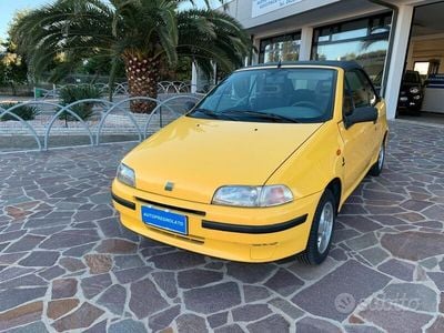 Giallo Usata 1995 Fiat Punto Cabriolet S Cabrio | 5000 €