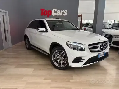 Usata Mercedes GLC250