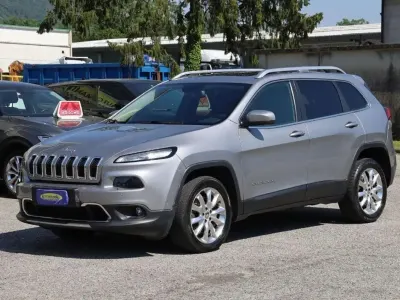Usata Jeep Cherokee