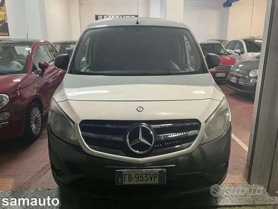 Mercedes Citan 111