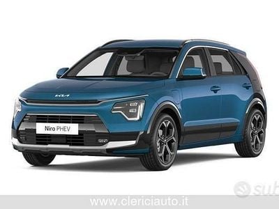 Usata Kia Niro Style 170 CV (125 kW) 2025 Blu SUV