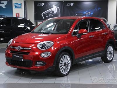 usata Fiat 500X 1.6 MultiJet 120 cv Lounge