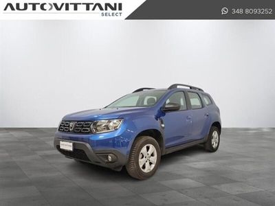 usata Dacia Duster Duster1.0 tce Comfort Eco g 4x2 100cv - Metallizzata GPL - Manuale