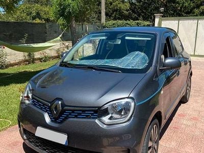 Usata Renault Twingo Intens 60 kW (82 CV) 2021 Grigio Utilitaria