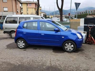 Usata Kia Picanto EX 65 CV (47 kW) 2004 Blu/azzurro Utilitaria