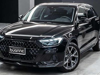 Usata Audi A1 Ambiente 116 CV (85 kW) 2025 Nero mito metall perlato SUV