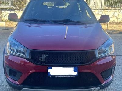 Usata DR DR 3.0 116 CV (85 kW) 2022 Rosso SUV