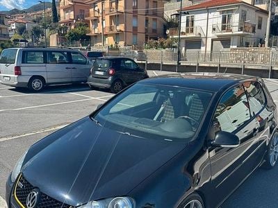 Usata VW Golf VI Edition 2008 Nero Utilitaria