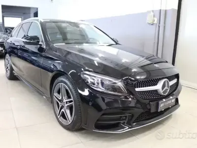 Usata Mercedes C200
