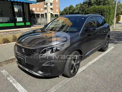 Usata Peugeot 3008 GT-line 131 CV (96 kW) 2019 Grigio SUV