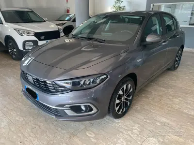 Usata Fiat Tipo City Life 95 CV (69 kW) 2022 Grigio Berlina