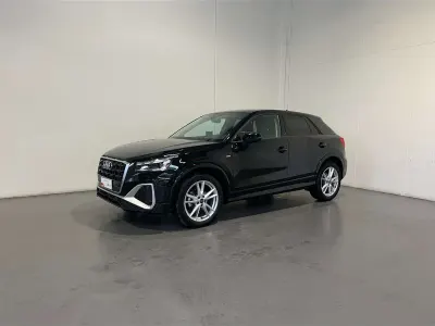 Usata Audi Q2 S-Line 150 CV (110 kW) 2025 Nero mito metallizzato SUV
