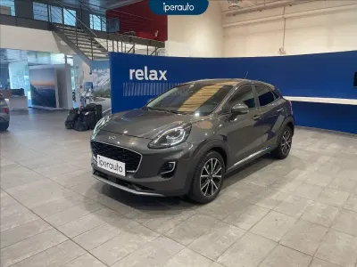 Usata Ford Puma