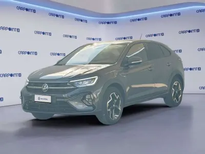 Usata VW Taigo R-line 116 CV (85 kW) 2025 Grigio SUV