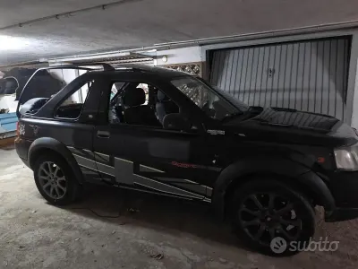 Usata Land Rover Freelander 111 CV (81 kW) 2005 SUV