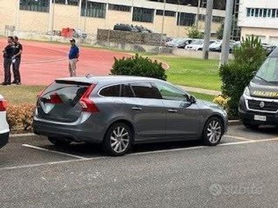 Volvo V60 CC