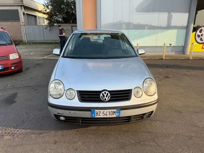 Brugt VW Polo Highline 101 HK (74 kW) 2002 Stationcar