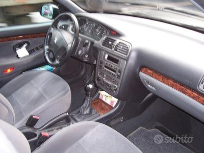 Grigio Usata 2004 Peugeot 406 Berlina | 4200 €
