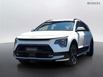Nuova Kia Niro 126 CV (92 kW) 2026 Bianco SUV