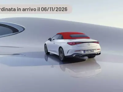 Gebraucht Mercedes CLE450 Advanced 381 PS (280 kW) 2024 Silber Cabrio