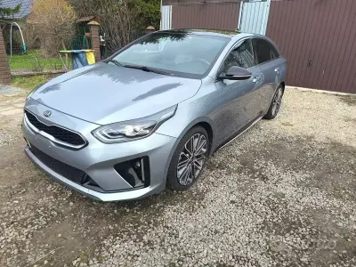 Usata Kia ProCeed