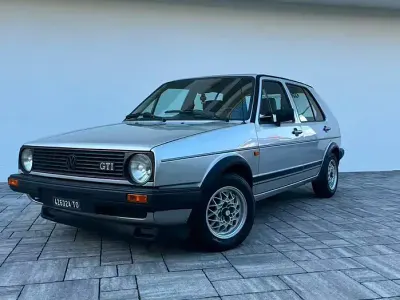 Usata VW Golf II GTI 75 CV (55 kW) 1984 Utilitaria