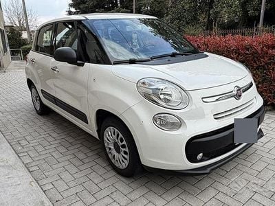 Usata Fiat 500L Pop 85 CV (62 kW) 2013 Monovolume