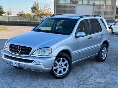 Mercedes ML270