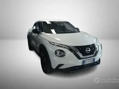 Usata Nissan Juke N-Connecta 114 CV (83 kW) 2023 Other SUV