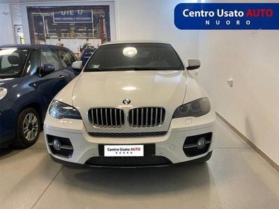Usata BMW X6 Comfort Edition 286 CV (210 kW) 2010 Bianco SUV