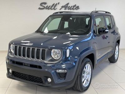 usata Jeep Renegade 1.6 Mjt 130 CV Limited Km 0 - 2023