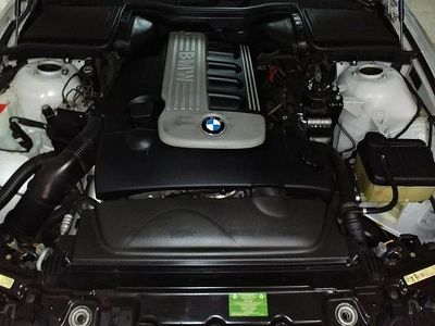 Usata BMW 530 2002 Grigio Berlina