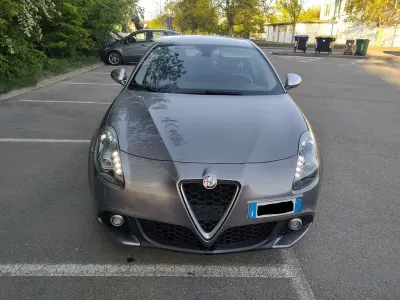 Usata Alfa Romeo Giulietta 120 CV (88 kW) 2017 Utilitaria