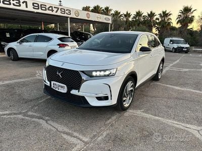Usata DS Automobiles DS7 Crossback Business 131 CV (96 kW) 2020 Bianco SUV